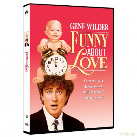 Funny About Love [DVD]
