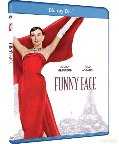 Funny Face [Blu-Ray]