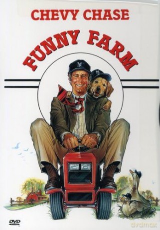 Funny Farm (1988) [DVD]