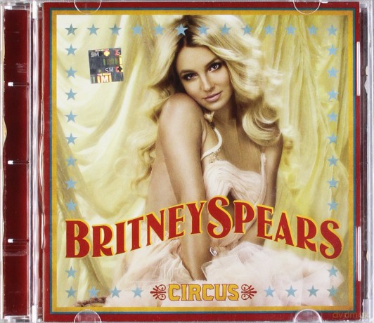 Britney Spears: Circus [CD]