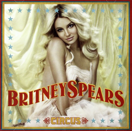 Britney Spears: Circus [CD]