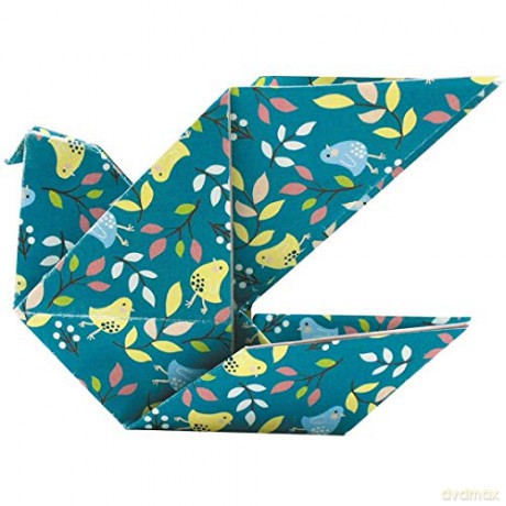 Funny Origami. Doves. 20 sheets 20x20 cm
