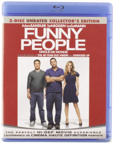 Funny People (2009) [2xBlu-Ray]