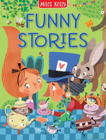 Funny Stories [KSIĄŻKA]