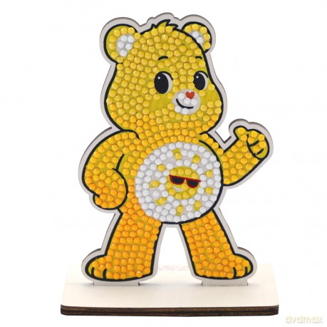 Funshine Bear Crystal Art Buddy