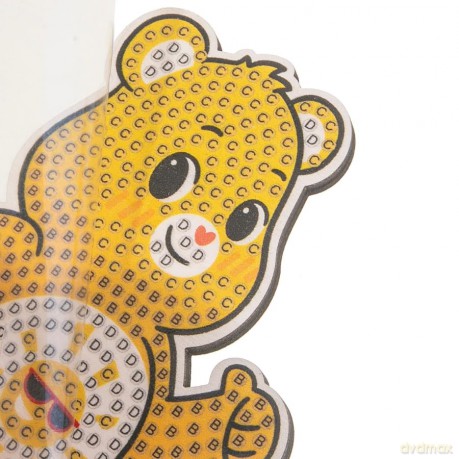 Funshine Bear Crystal Art Buddy