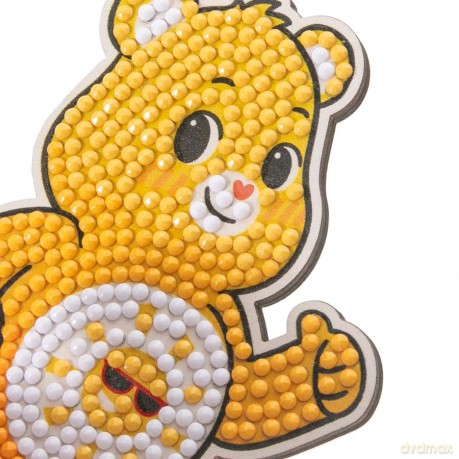Funshine Bear Crystal Art Buddy