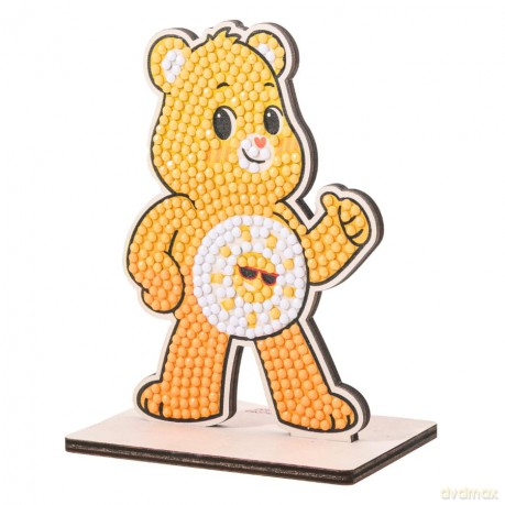 Funshine Bear Crystal Art Buddy