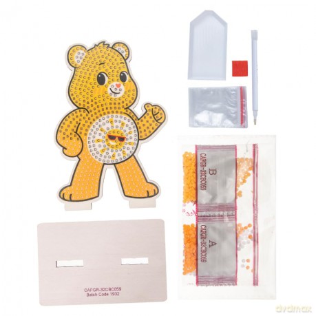 Funshine Bear Crystal Art Buddy