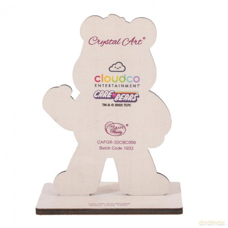Funshine Bear Crystal Art Buddy