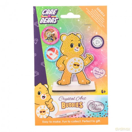 Funshine Bear Crystal Art Buddy