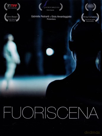 Fuoriscena [DVD]