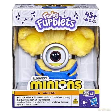 FUR Furblet Minions