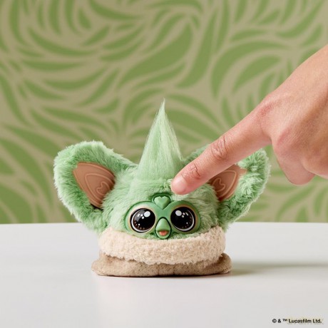 Hasbro Disney: Furby Furblets - Star Wars Grogu (G3598)