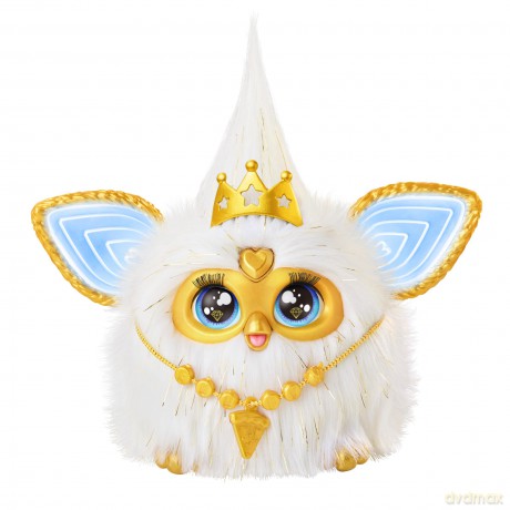 Furby Gold Glam Interaktives Spielzeug