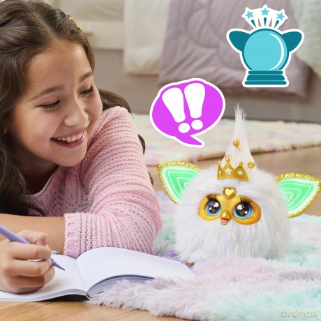 Furby Gold Glam Interaktives Spielzeug