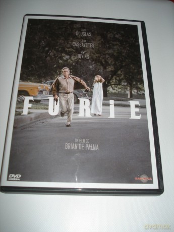 Furie [DVD]