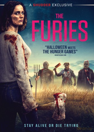 Furies, The [DVD]