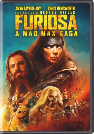 Furiosa: A Mad Max Saga [DVD]