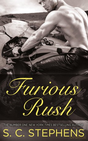 Furious Rush [KSIĄŻKA]