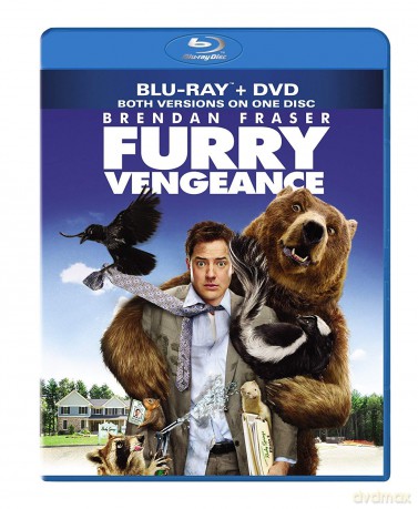 Furry Vengeance [Blu-Ray]