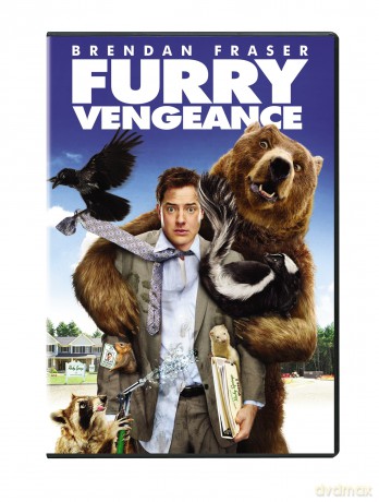 Furry Vengeance [DVD]