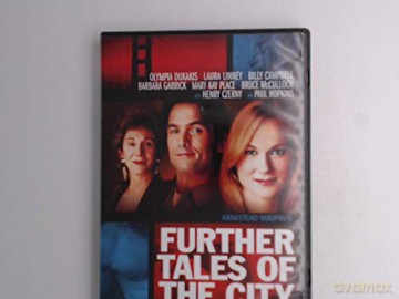 Further Tales Of City [2DVD]