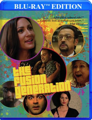 Fusion Generation [Blu-Ray]