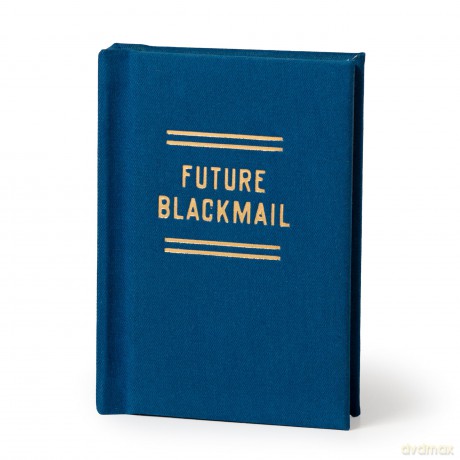 Future Blackmail Tiny Diary [KSIĄŻKA]