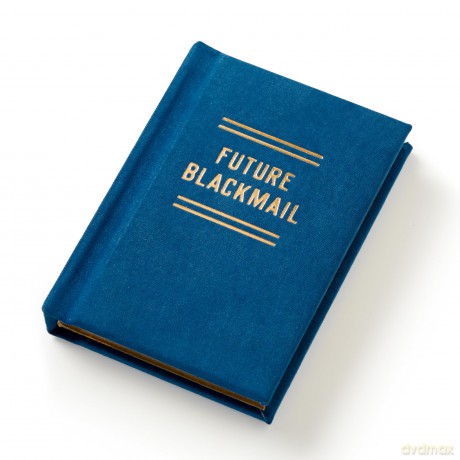 Future Blackmail Tiny Diary [KSIĄŻKA]