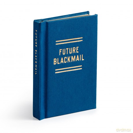 Future Blackmail Tiny Diary [KSIĄŻKA]