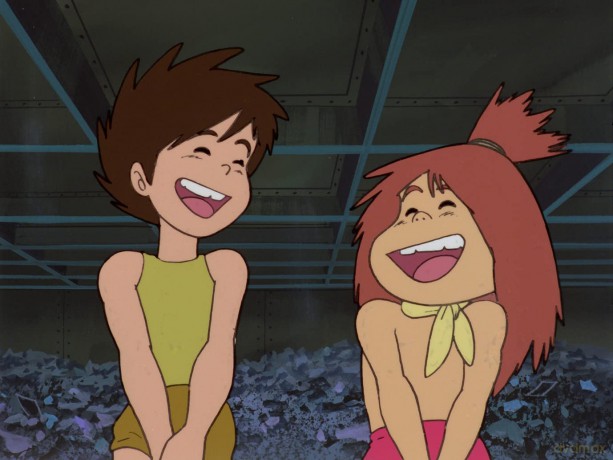 Future Boy Conan-Vol.1 Ltd. [Blu-Ray]