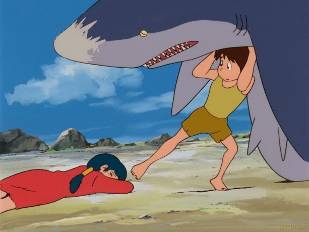 Future Boy Conan-Vol.1 Ltd. [Blu-Ray]