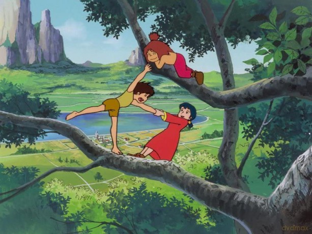 Future Boy Conan-Vol.2 Ltd. [Blu-Ray]