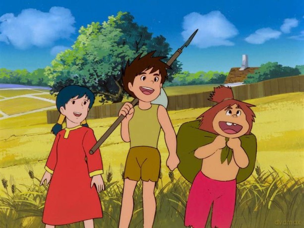 Future Boy Conan-Vol.2 Ltd. [Blu-Ray]