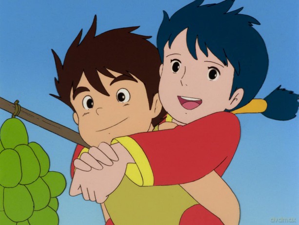 Future Boy Conan-Vol.2 Ltd. [Blu-Ray]