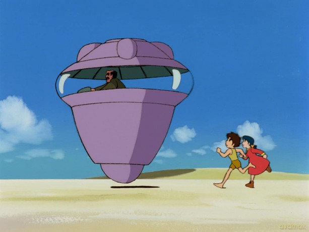 Future Boy Conan-Vol.2 Ltd. [Blu-Ray]