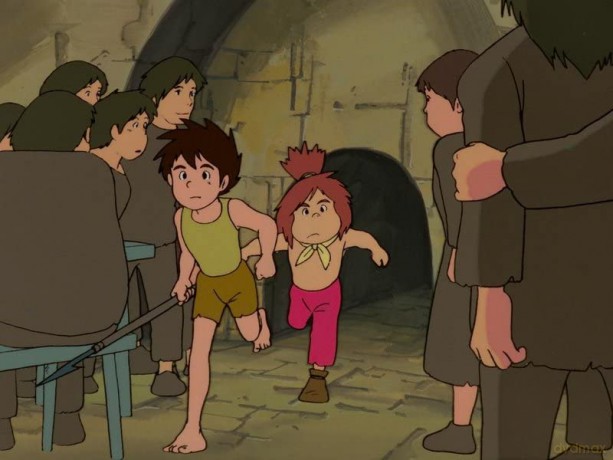 Future Boy Conan-Vol.2 Ltd. [Blu-Ray]