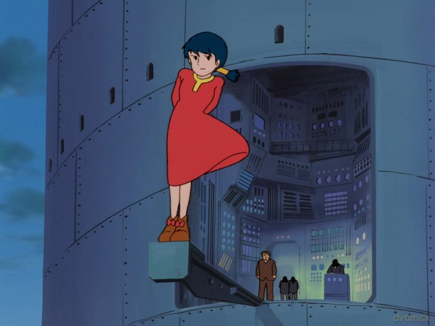 Future Boy Conan-Vol.4 Ltd. [Blu-Ray]