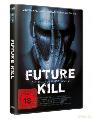 Future Kill - Die Herausforderung [DVD]