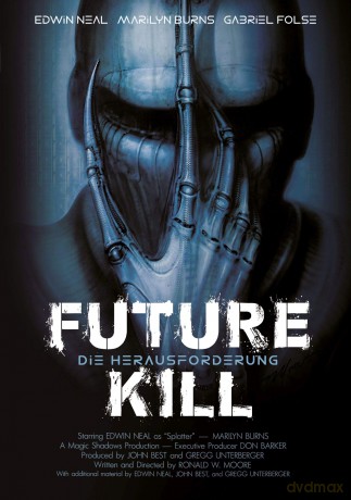 Future Kill - Die Herausforderung [DVD]