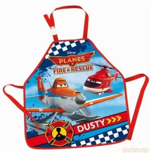 Fartuszek do prac plastycznych Disney Planes