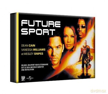 Future Sport [DVD]