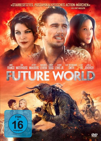 Future World [DVD]