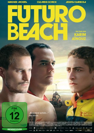 Futuro Beach [DVD]