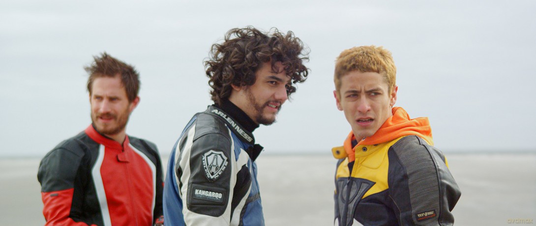 Futuro Beach [DVD]