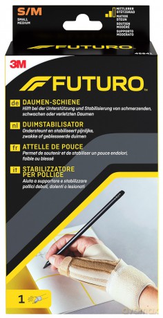 FUTUROâ˘ Daumenbandage Daumenschiene 4584