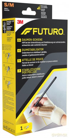 FUTUROâ˘ Daumenbandage Daumenschiene 4584