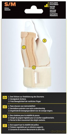 FUTUROâ˘ Daumenbandage Daumenschiene 4584
