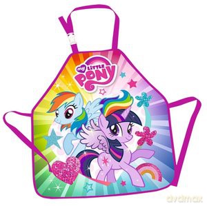Fartuszek do prac plastycznych My Little Pony